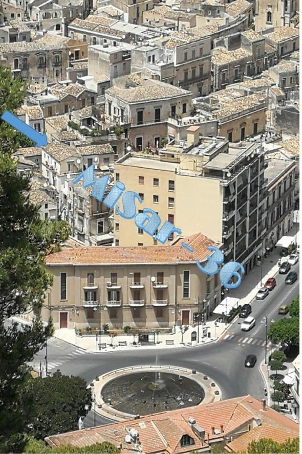Misar-36 Ξενοδοχείο Μόντικα Εξωτερικό φωτογραφία